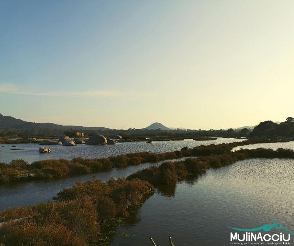 Camping Mulinacciu Lecci Exterior foto
