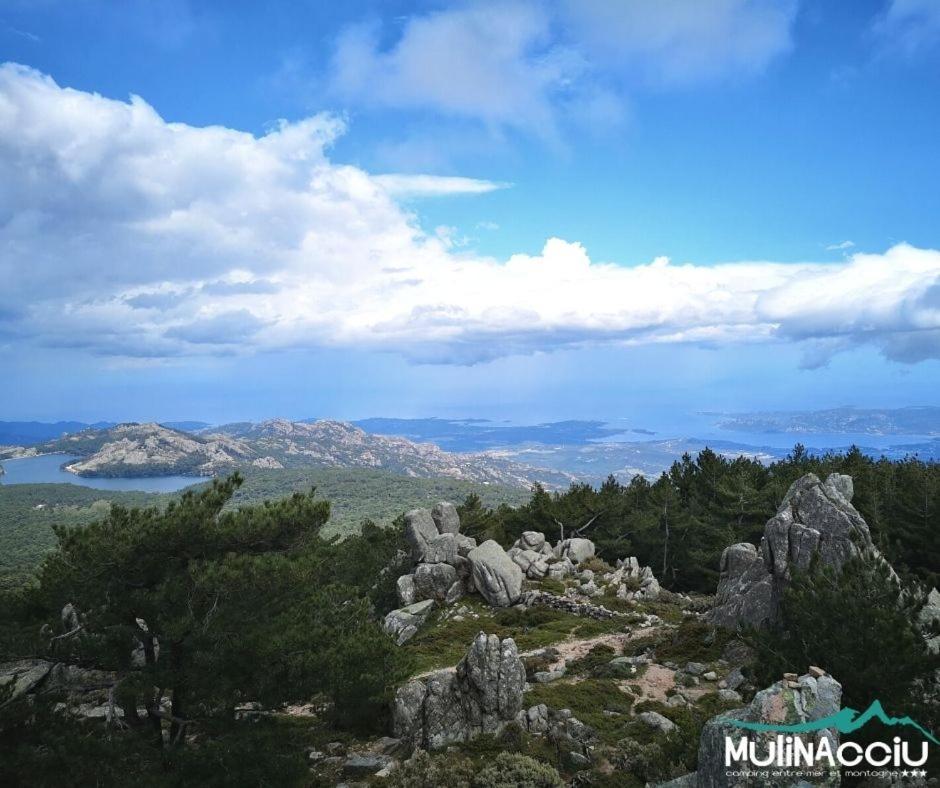 Camping Mulinacciu Lecci Exterior foto