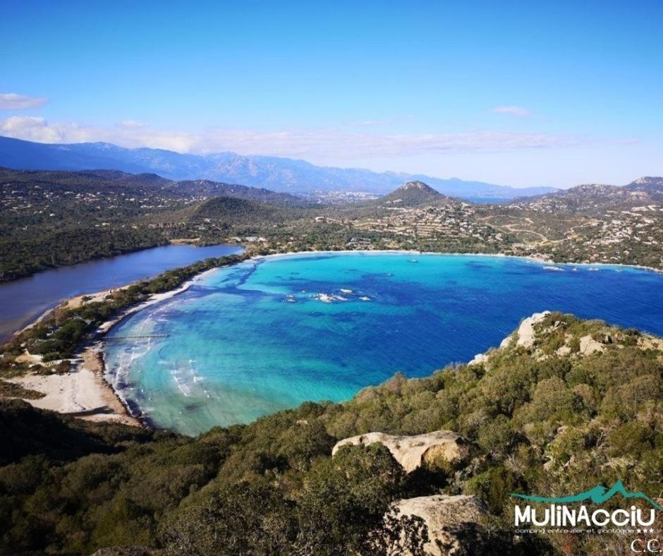 Camping Mulinacciu Lecci Exterior foto