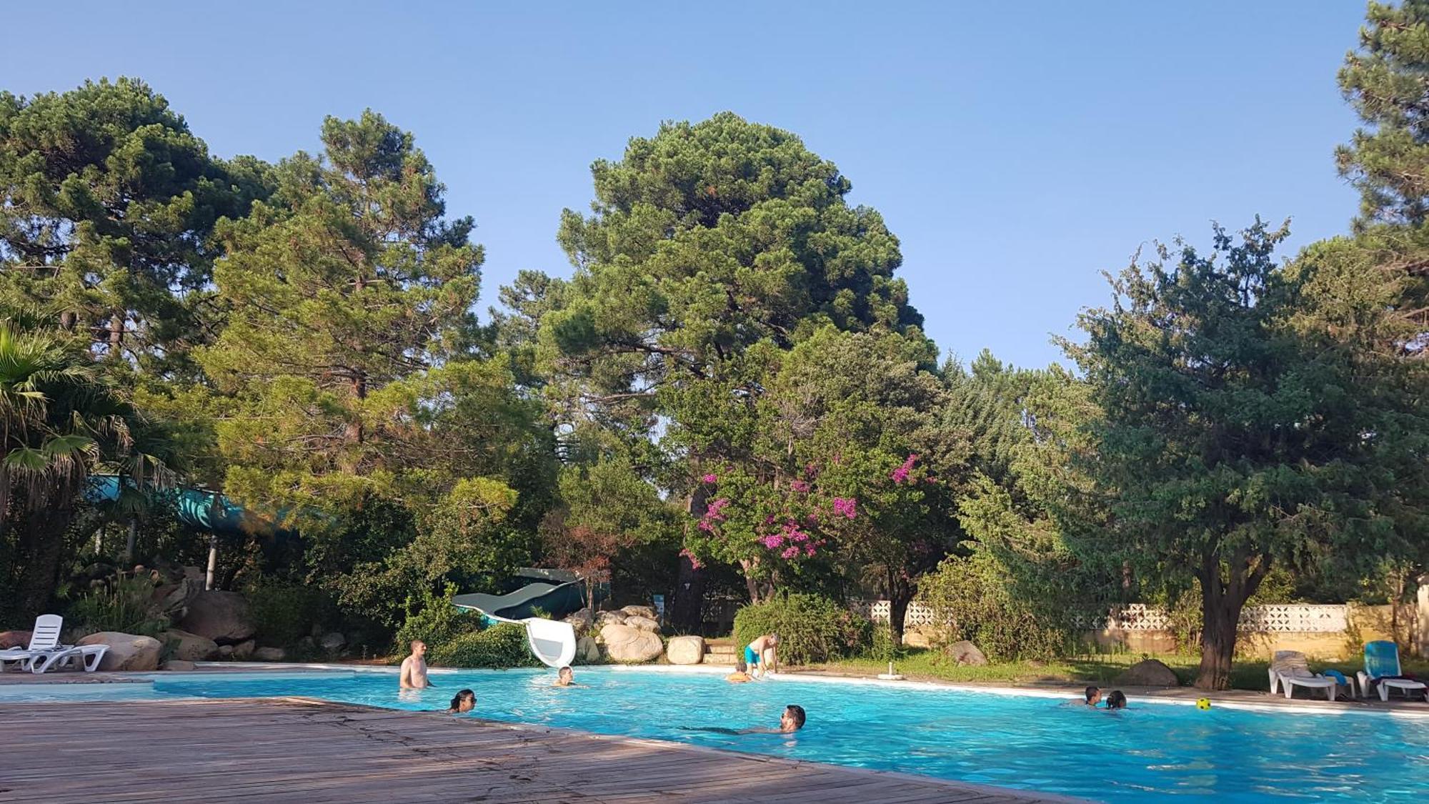 Camping Mulinacciu Lecci Exterior foto