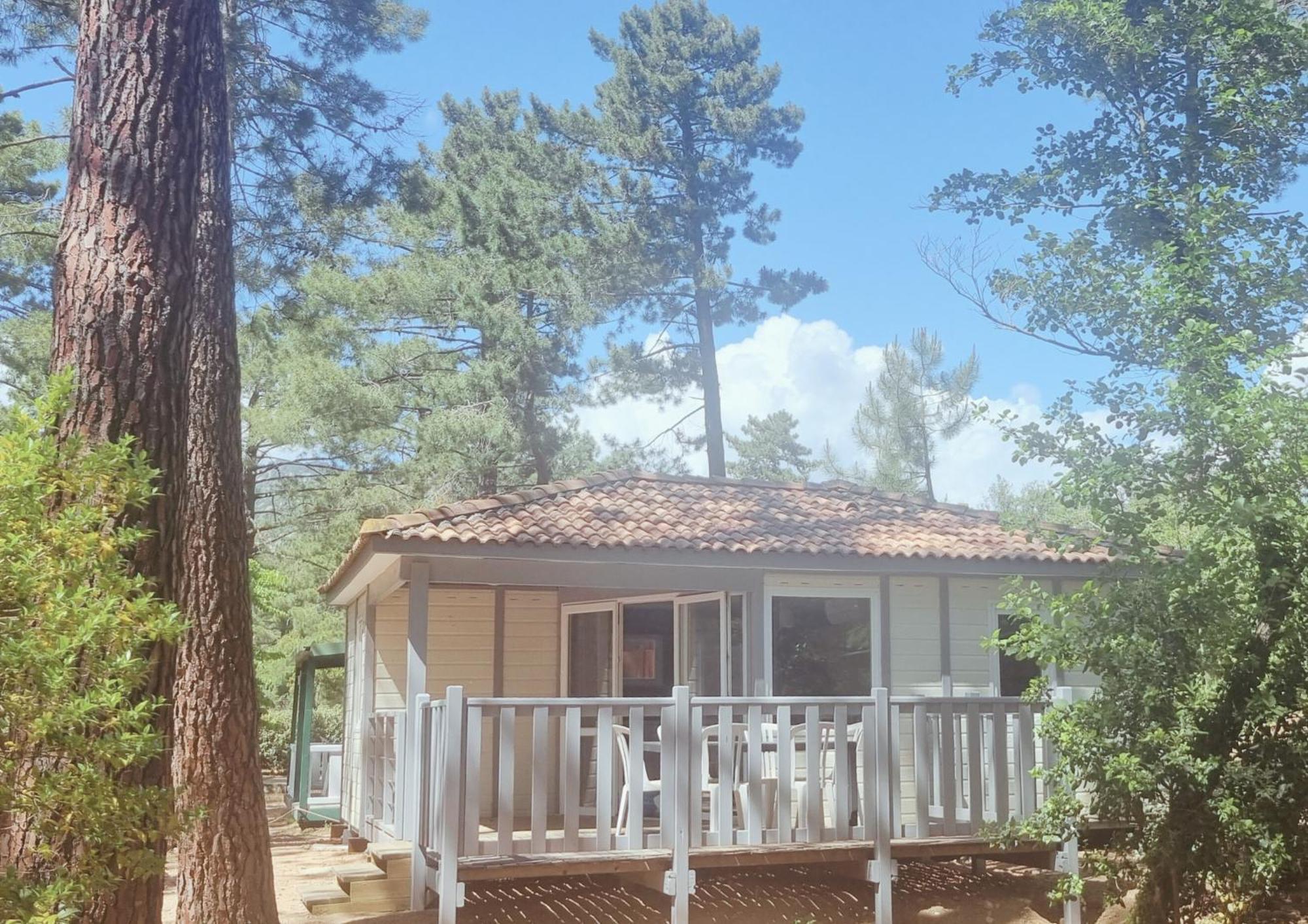 Camping Mulinacciu Lecci Exterior foto