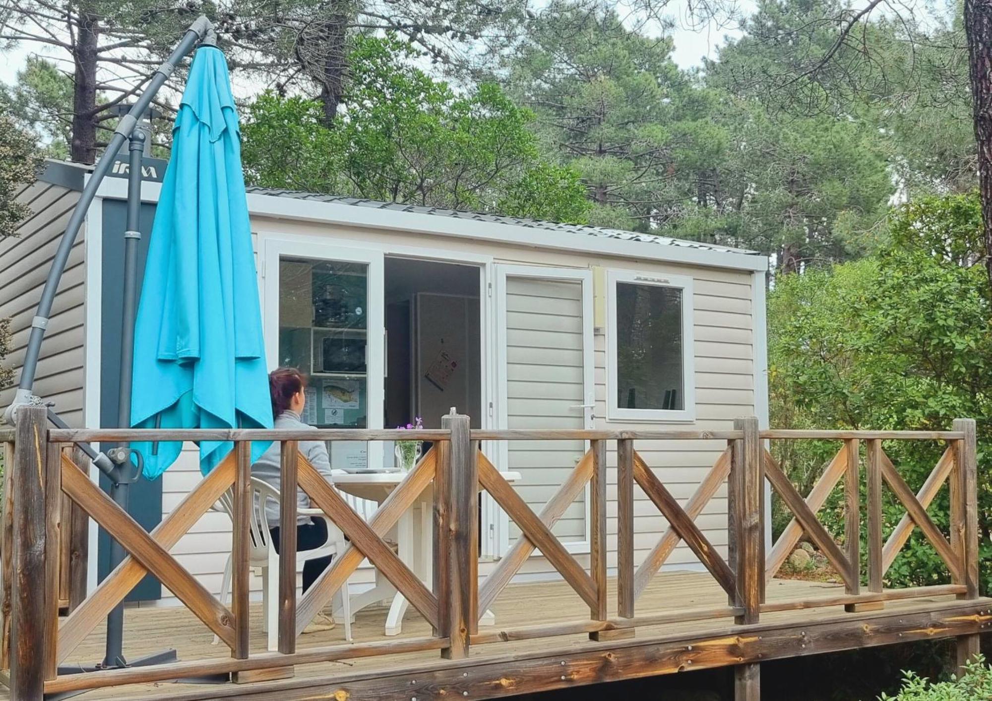 Camping Mulinacciu Lecci Exterior foto