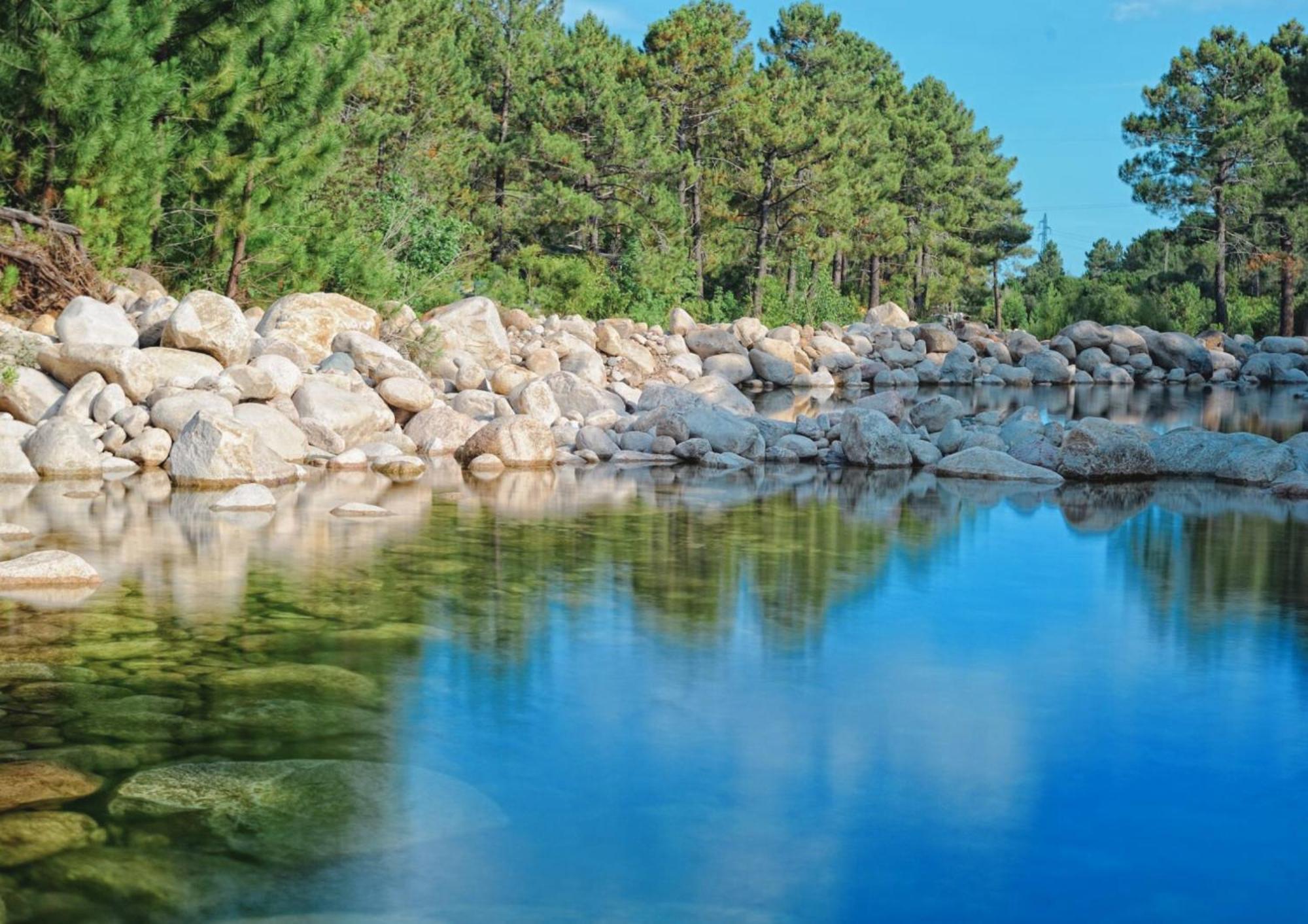Camping Mulinacciu Lecci Exterior foto